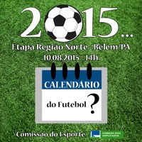 Região Norte do País recebe Seminário do Calendário do Futebol