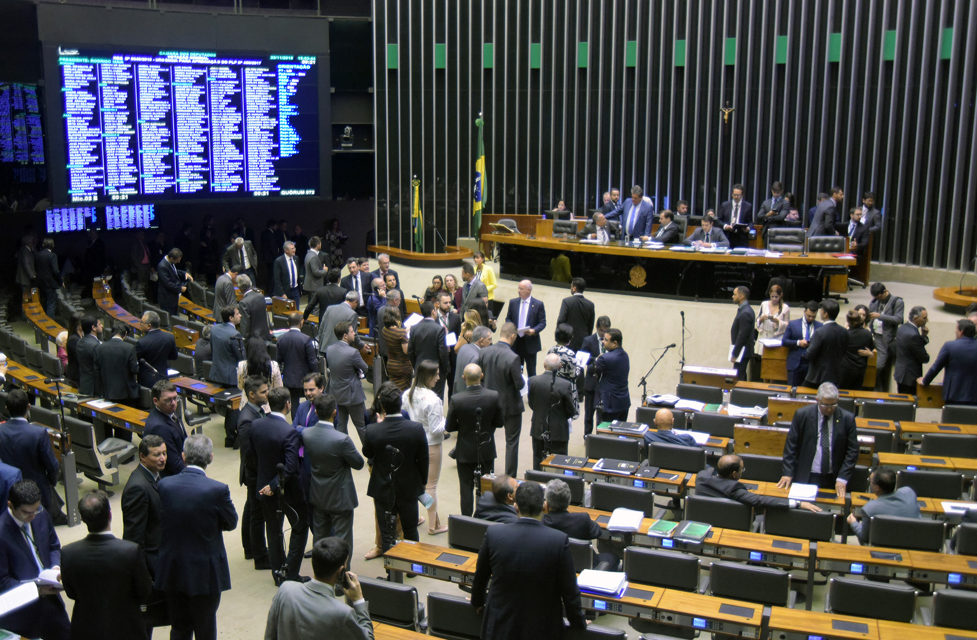 Câmara aprova a MP que redistribui os recursos de loterias