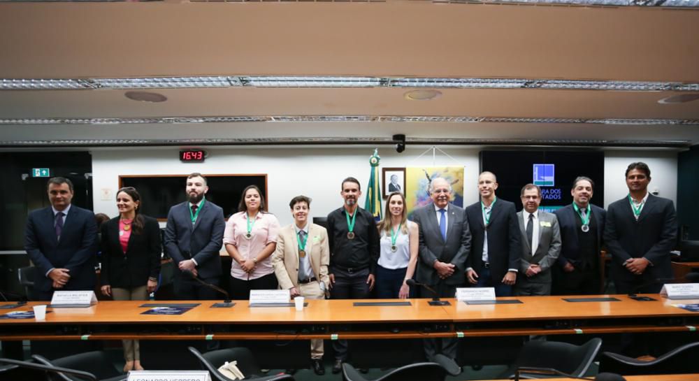 Cespo entrega prêmios do V Concurso de Artigos Científicos