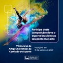 Cespo recebe 46 trabalhos para o V Concurso de Artigos Científicos