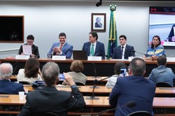 Comissão debate esporte como ferramenta de inclusão para pessoas com síndrome de Down e autistas