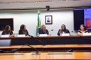 Comissão debate proteção à mulher atleta