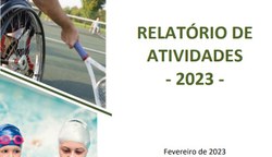 Comissão divulga Relatório de Atividades de 2023