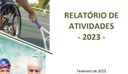 Comissão divulga Relatório de Atividades de 2023