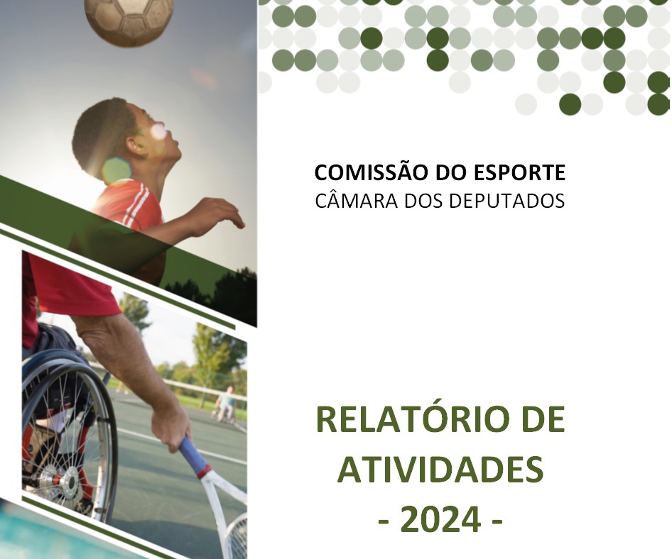 Comissão divulga Relatório de Atividades de 2024