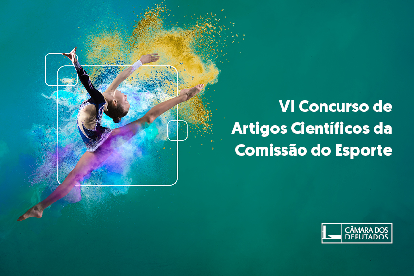 Comissão do Esporte anuncia vencedores do VI Concurso de Artigos Científicos