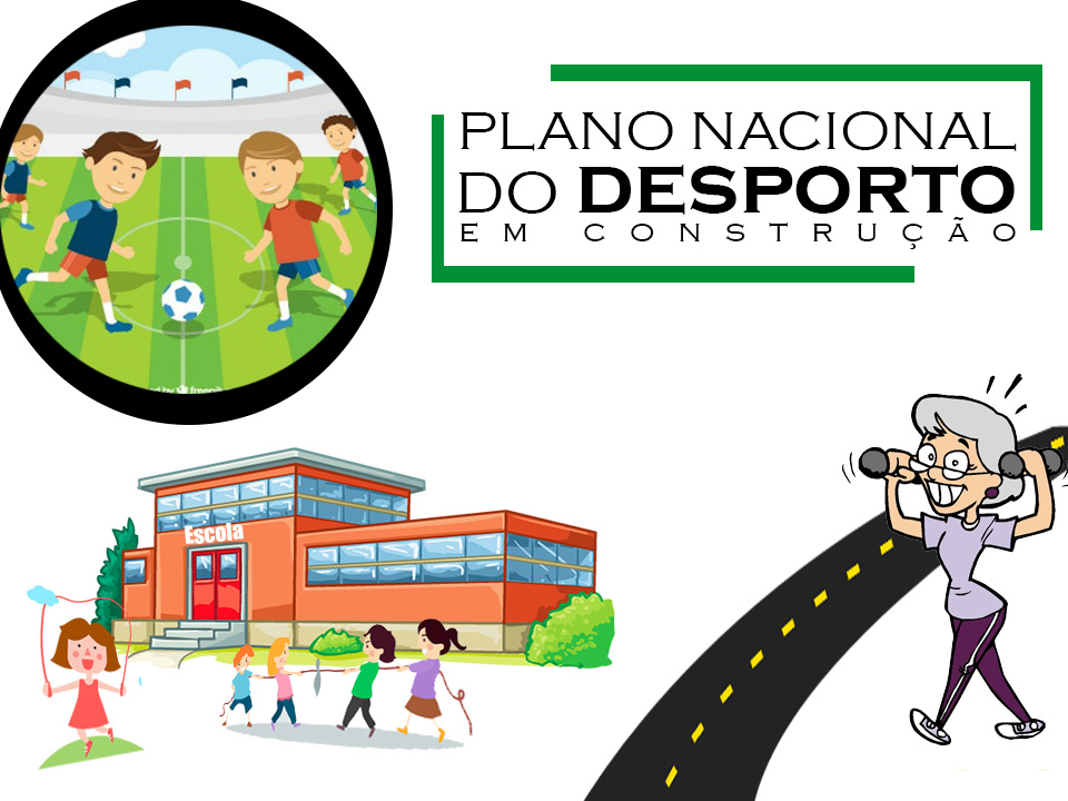 Comissão do Esporte debate o texto base do Plano Nacional do Desporto