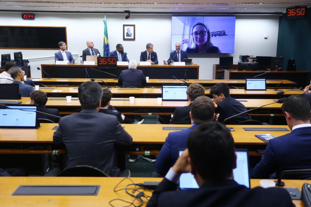 Comissão do Esporte debate planejamentos para Paris 2024