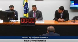 Comissão do Esporte delibera requerimentos no esforço concentrado