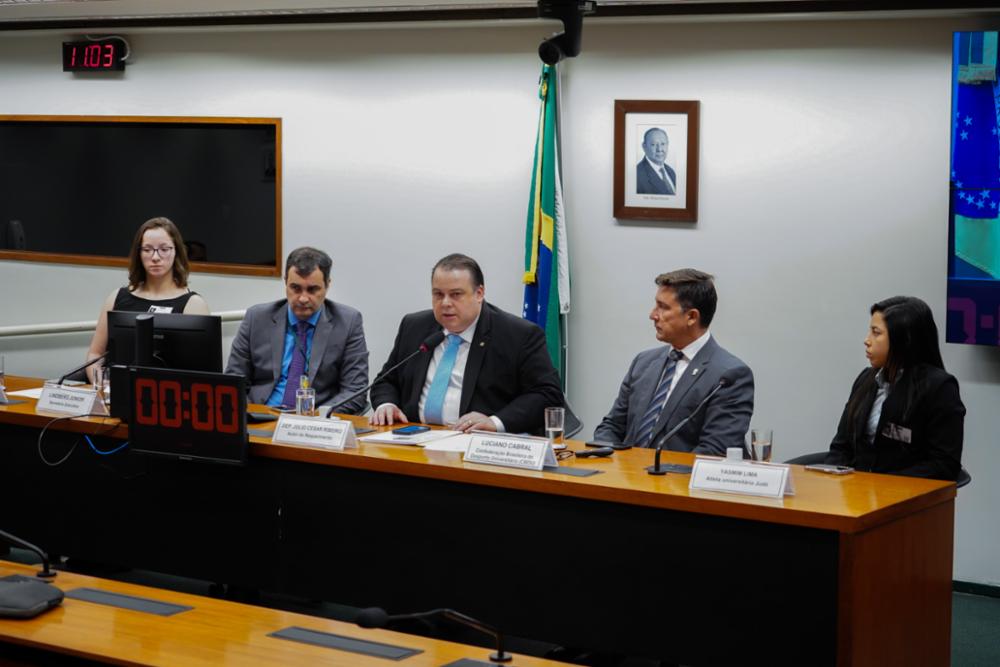 Comissão do Esporte faz balanço do JUBs 2022