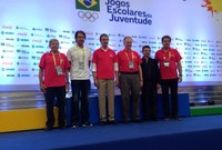 Comissão do Esporte marca presença nos Jogos Escolares da Juventude, em Fortaleza