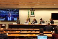 Comissão do Esporte realiza primeira audiência pública interativa por webconferência do Parque Olímpico