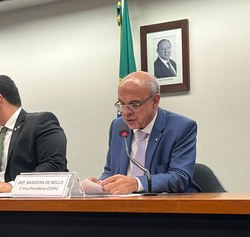 Comissão do Esporte tem reunião deliberativa movimentada