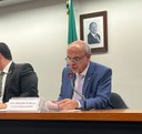 Comissão do Esporte tem reunião deliberativa movimentada