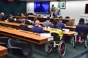 Comissão encerra série de audiências com confederações olímpicas