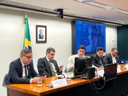 Comissão realiza quarto debate sobre preparação para Paris 2024
