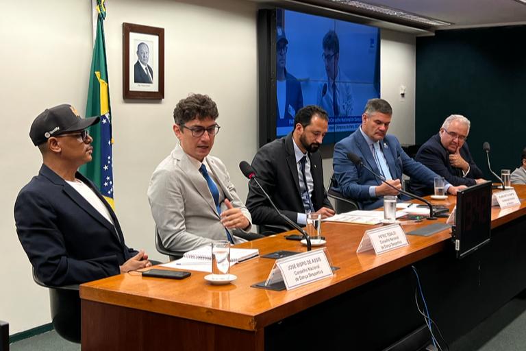 Comissão realiza segundo debate sobre os Jogos Olímpicos