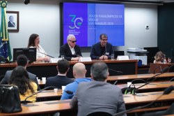 Comitê Paralímpico prepara atletas para Los Angeles 2028  já de olho em Brisbane 2032