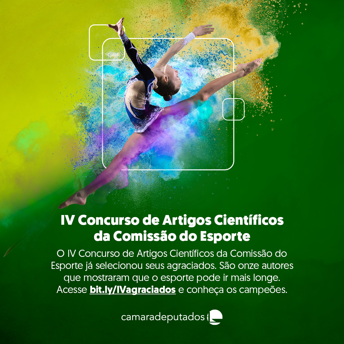 Conheça os vencedores do IV Concurso de Artigos Científicos da Comissão do Esporte