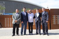 Comissão do Esporte faz visita ao Parque Olímpico da Barra para avaliar legado