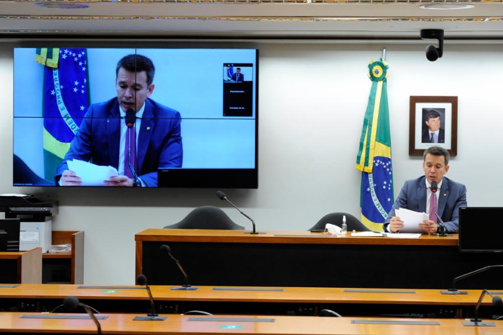 Conheça o novo presidente e os vice-presidentes da Comissão do Esporte