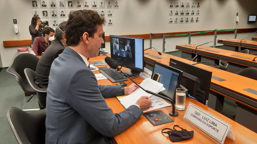 Em audiência sobre o desporto militar e o esporte master, sugestões incluem revisão da Lei Pelé e repasse das loterias