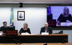 Especialistas debatem ampliação do Bolsa-Atleta