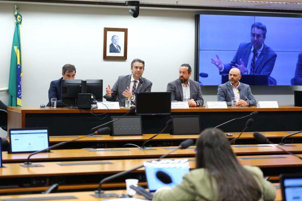 Esporte discute projetos esportivos bem sucedidos e capacidade de replicação em mais municípios