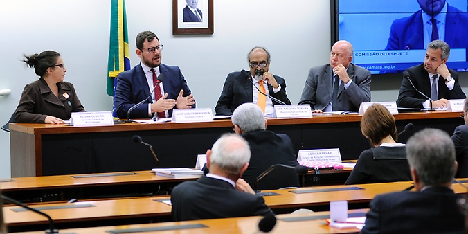 Fim do patrocínio de refrigerantes inviabilizaria eventos esportivos no País