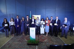 Incentivadores do Esporte são homenageados pela Comissão do Esporte