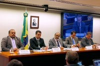 Instalada, Comissão do Esporte escolhe seus vice-presidentes