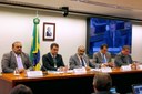 Instalada, Comissão do Esporte escolhe seus vice-presidentes