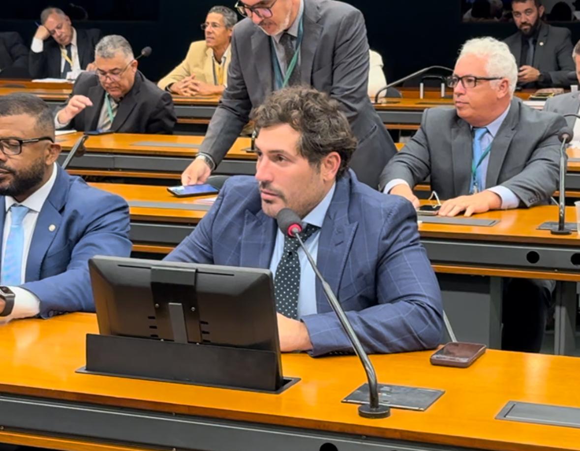 Luciano Vieira é eleito presidente da Subcomissão Permanente de Regulação de Apostas Esportivas