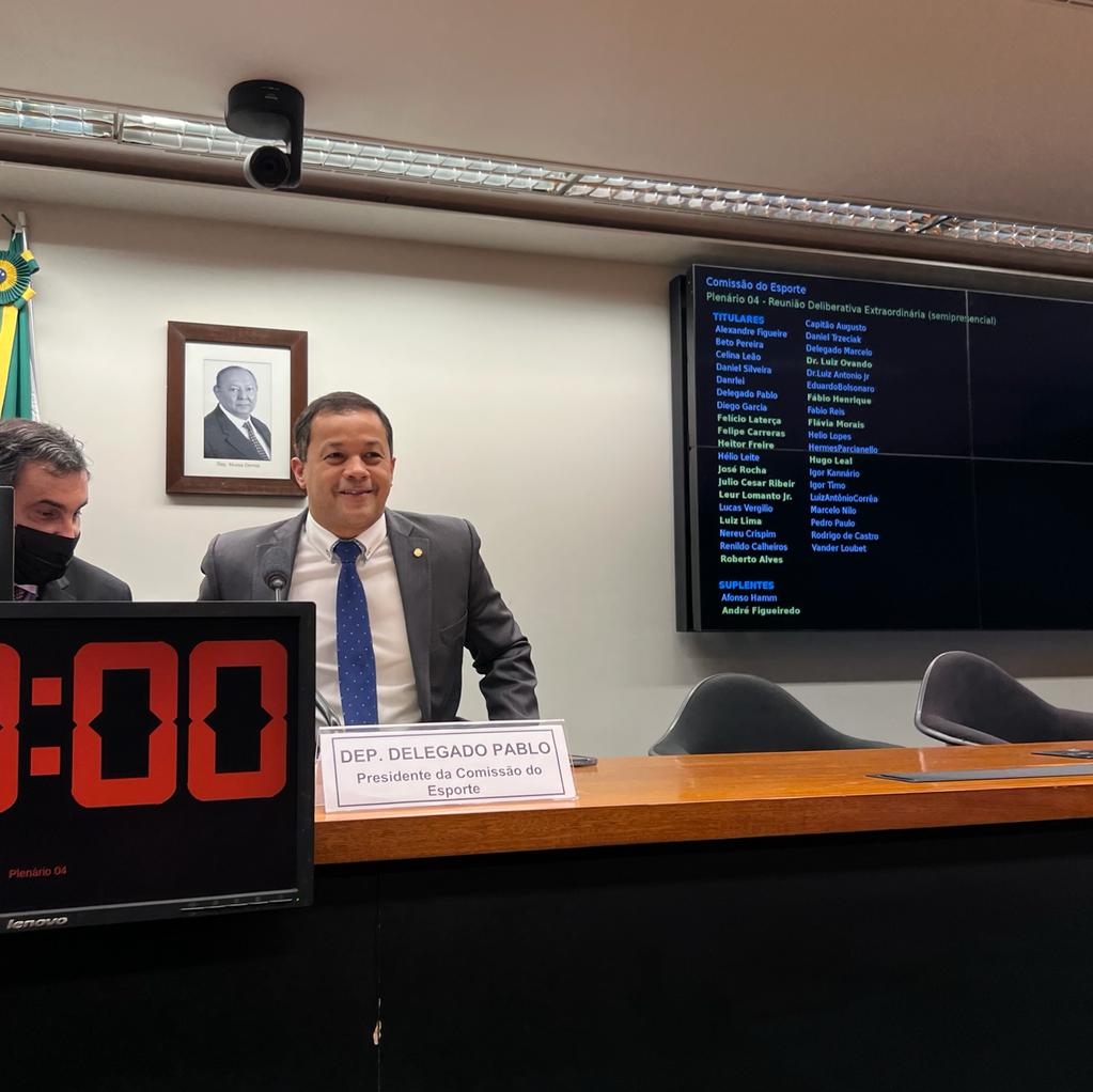 Mais requerimentos aprovados no esforço concentrado da Cespo