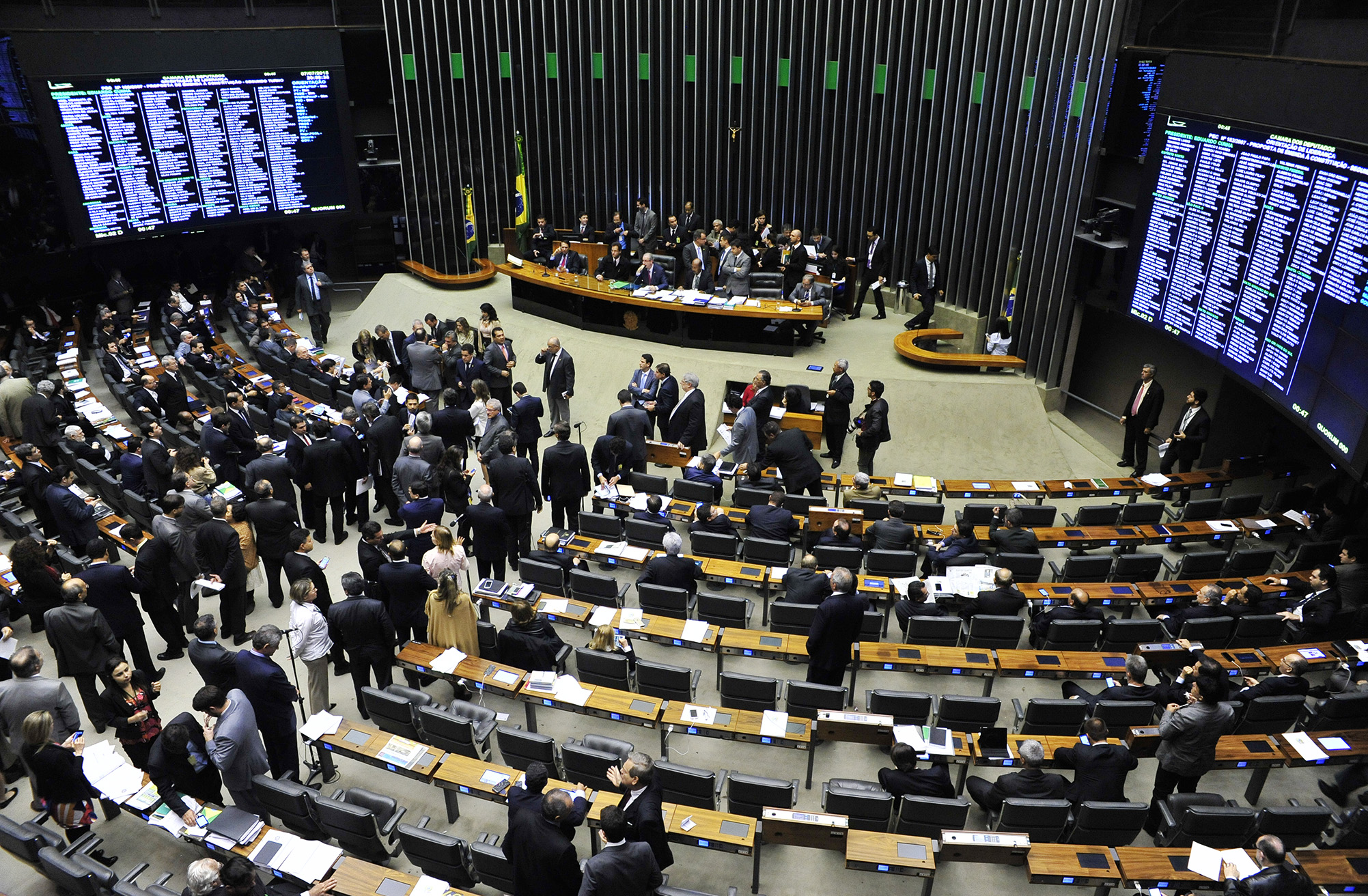 MP do Futebol é aprovada na Câmara