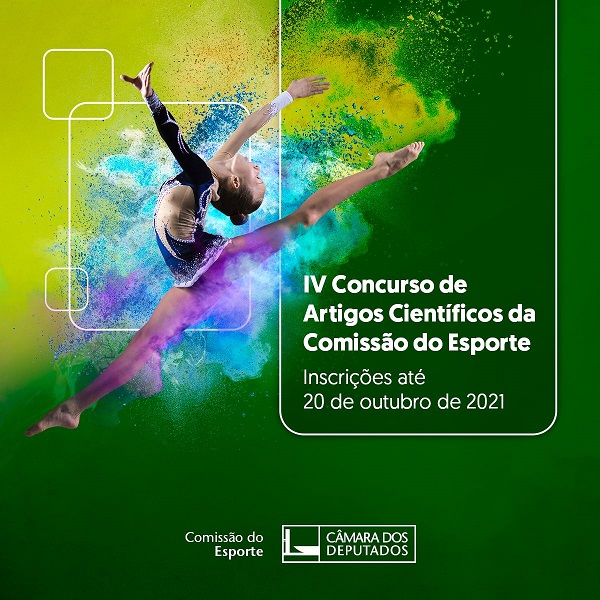 O importante é competir: Cespo lança o IV Concurso de Artigos Científicos sobre Esporte