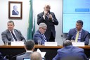 Osmar Terra garante a deputados que fim do Ministério do Esporte não trará retrocesso