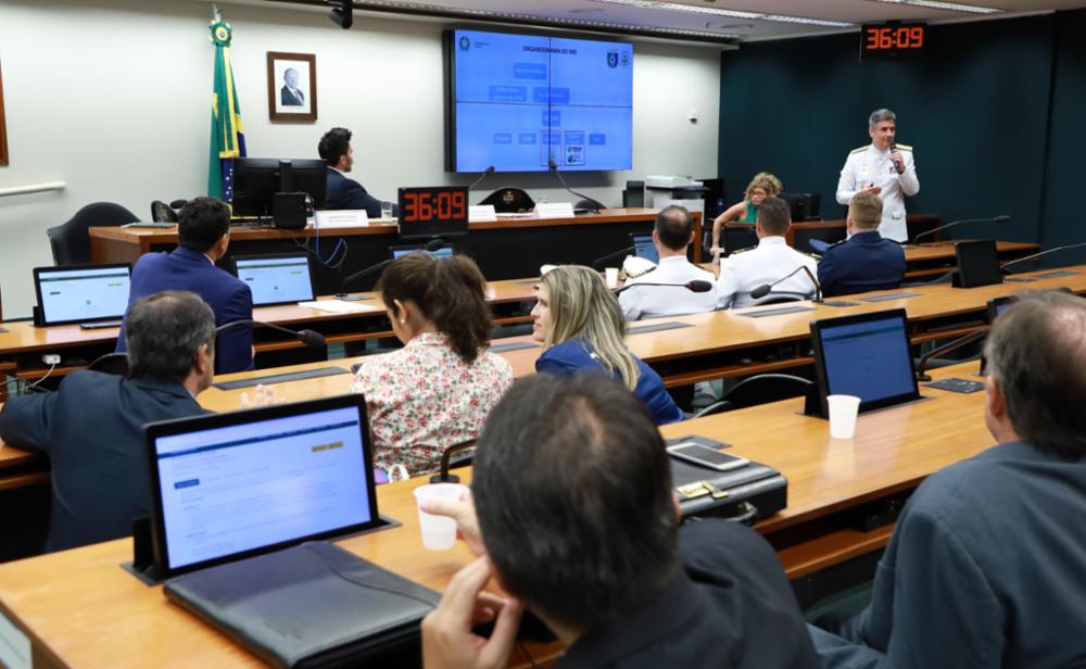 Paradesporto: Defesa prepara atletas para Jogos Mundiais Militares de 2027