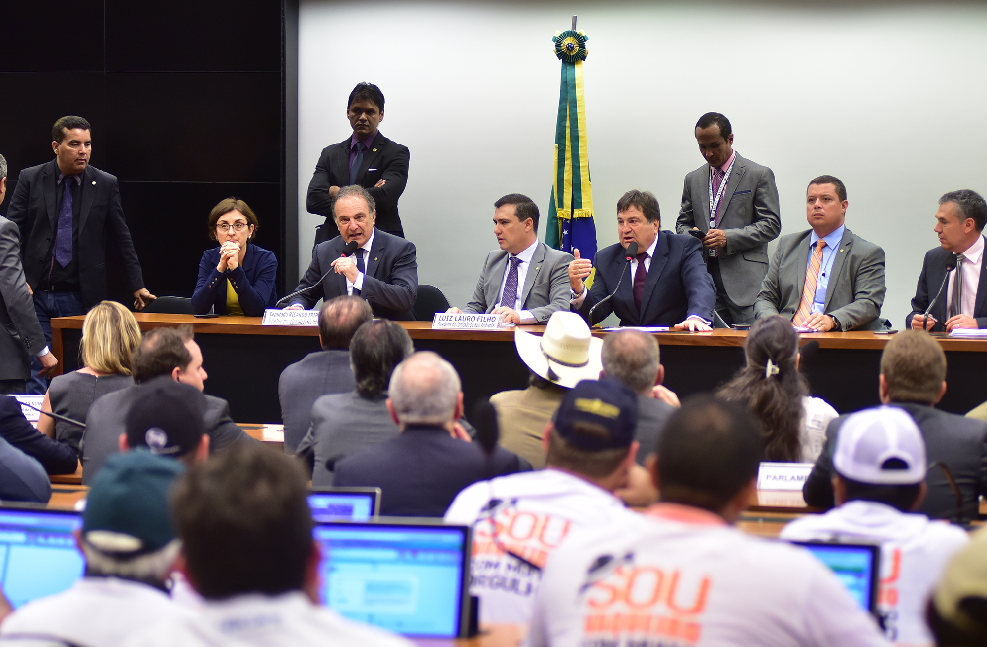 Polêmica sobre vaquejada domina debate na Câmara