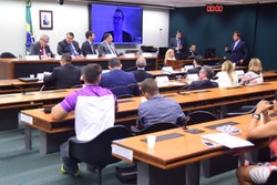 Políticas de inovação para o esporte são tema de debate na Subcomissão Especial da Indústria do Esporte