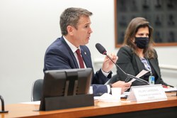 Presidente da Comissão do Esporte, deputado Felipe Carreras propõe alteração na Lei Pelé para garantir aos atletas apoio profissional psicológico