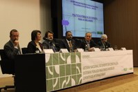 Seminário debate a construção do Sistema Nacional do Esporte