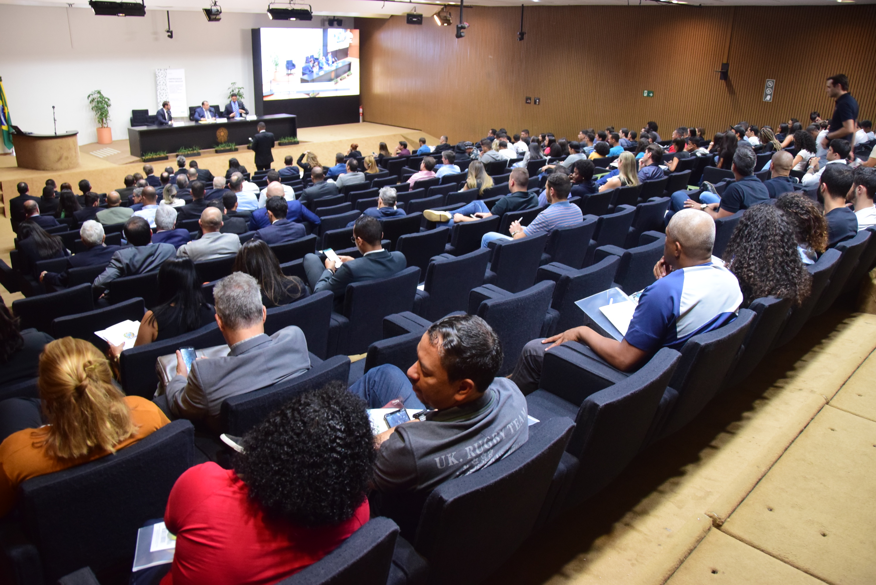 Seminário na Comissão do Esporte: quase metade dos brasileiros é sedentária