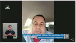 Sessão da Cespo com o Senado destaca campanha do Brasil nas Paralimpíadas e a atuação do Parlamento para o paradesporto