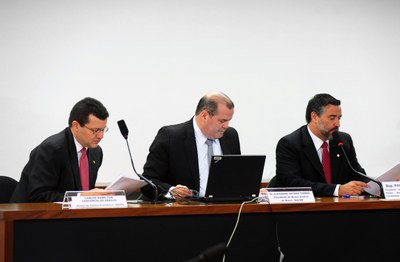 Mesa AP Bacen - balanço 1º semestre 2012 Mesa AP Bacen - balanço 1º semestre 2012