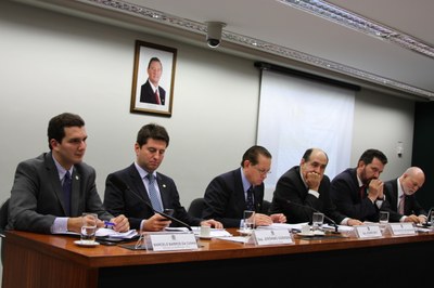 Mesa da Ap telefonia II