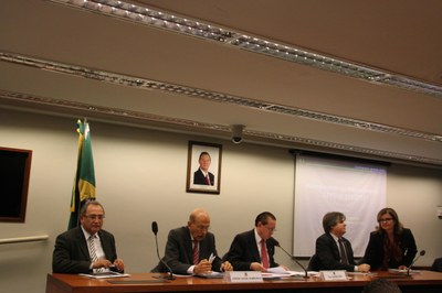 Mesa AP Providências CGU - MTE e Fome Zero