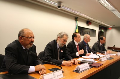 Mesa AP - Lei de Acesso à Informação