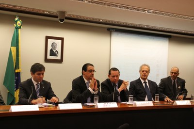 Mesa AP - Mineradora Vale