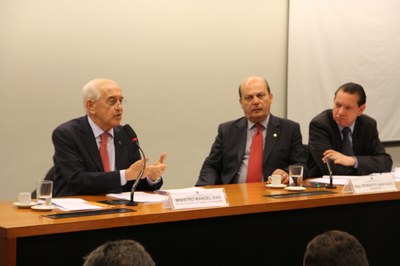 Mesa AP - convênios do MTE